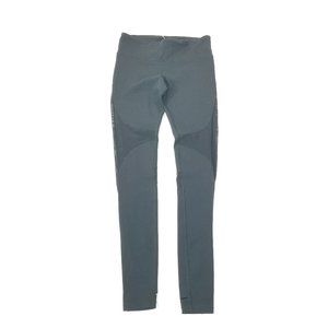 Alo Yoga  M(8-10) Black High Waist Coast Capri